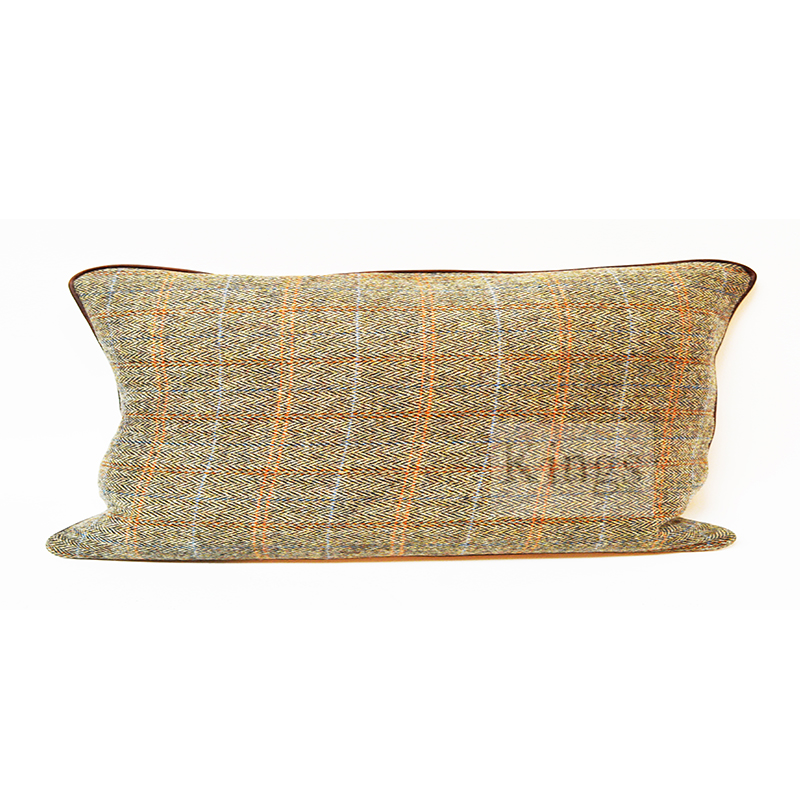 Tetrad Harris Tweed Lumbar Cushion